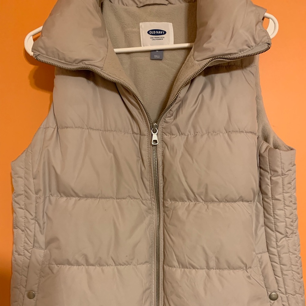 Women’s Old Navy Size M Vest